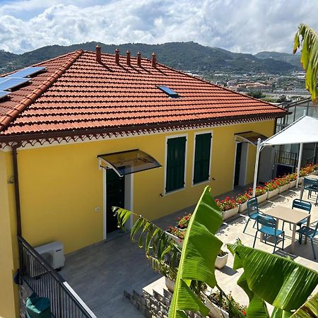 Agriturismo Ca Du Bega Арма ди Таджия Екстериор снимка