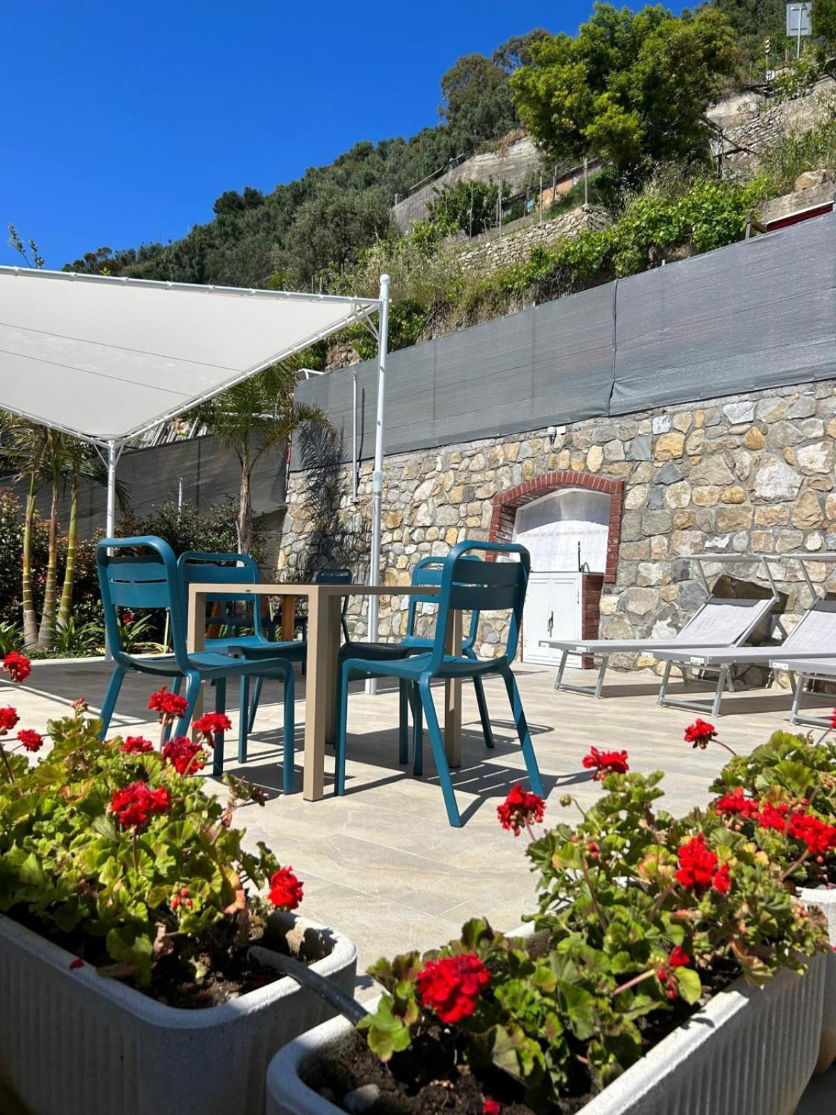 Agriturismo Ca Du Bega Арма ди Таджия Екстериор снимка
