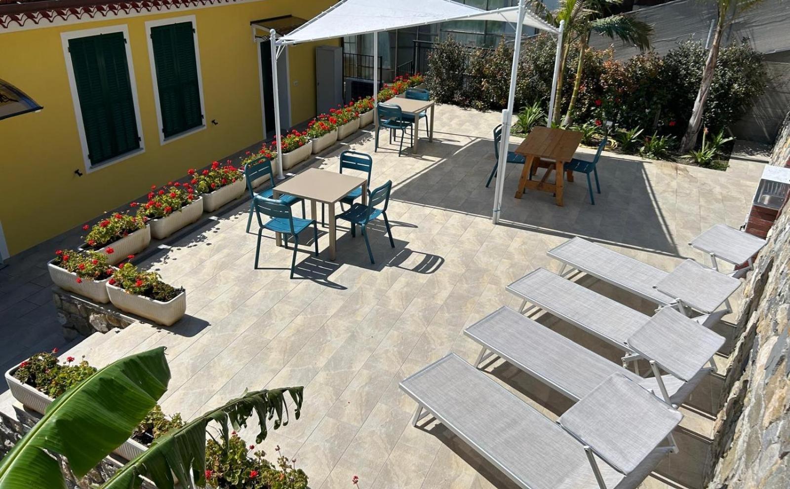 Agriturismo Ca Du Bega Арма ди Таджия Екстериор снимка